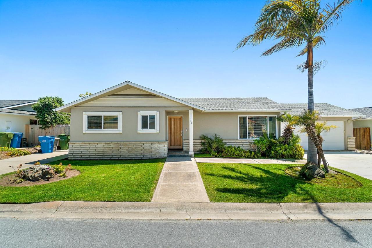 Verdon Oasis Morro Bay Exterior foto