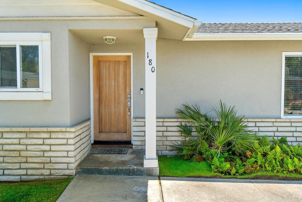 Verdon Oasis Morro Bay Exterior foto